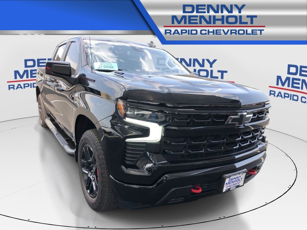 Used 2023 Chevrolet Silverado 1500 RST Trucks
