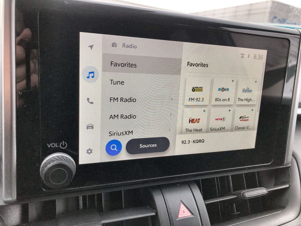 2025 Toyota RAV4 Hybrid