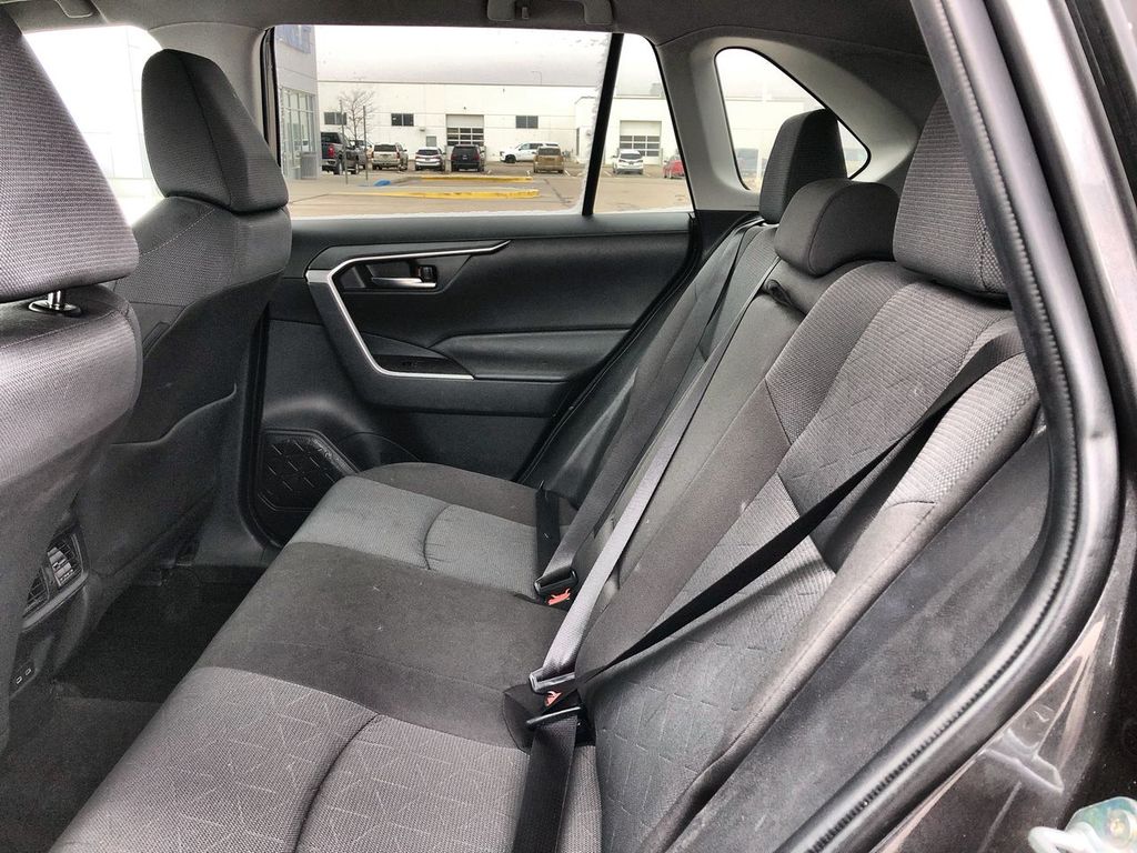 2025 Toyota RAV4 Hybrid