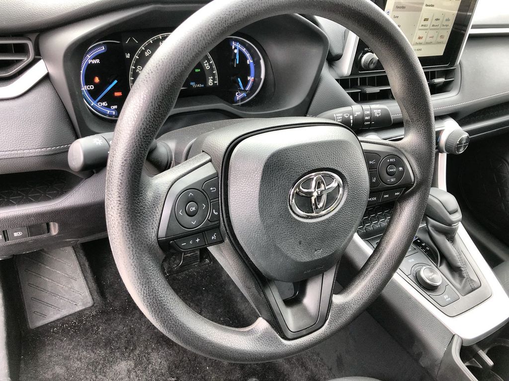 2025 Toyota RAV4 Hybrid
