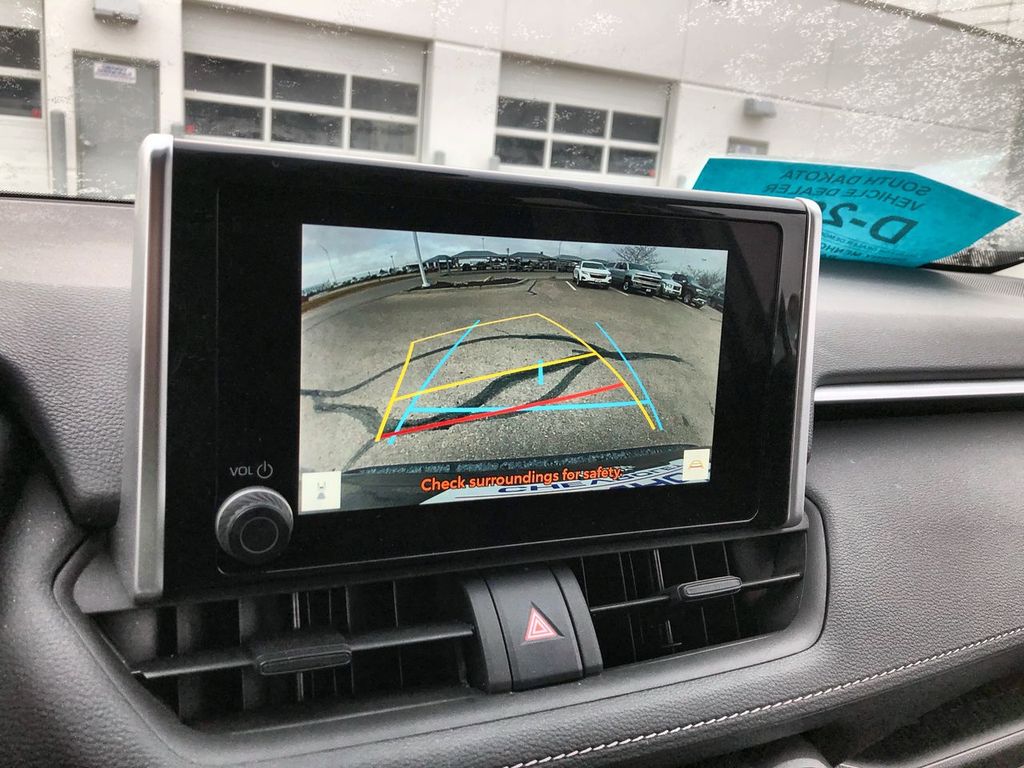 2025 Toyota RAV4 Hybrid