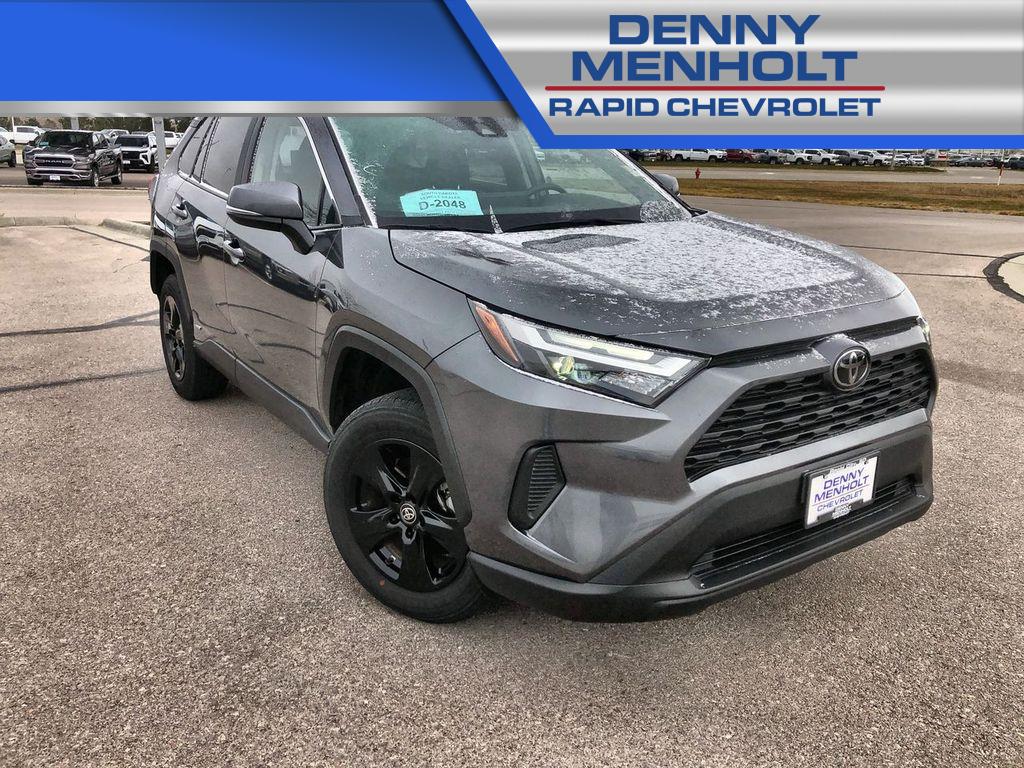 Used 2025 Toyota RAV4 Hybrid Hybrid XLE SUVs
