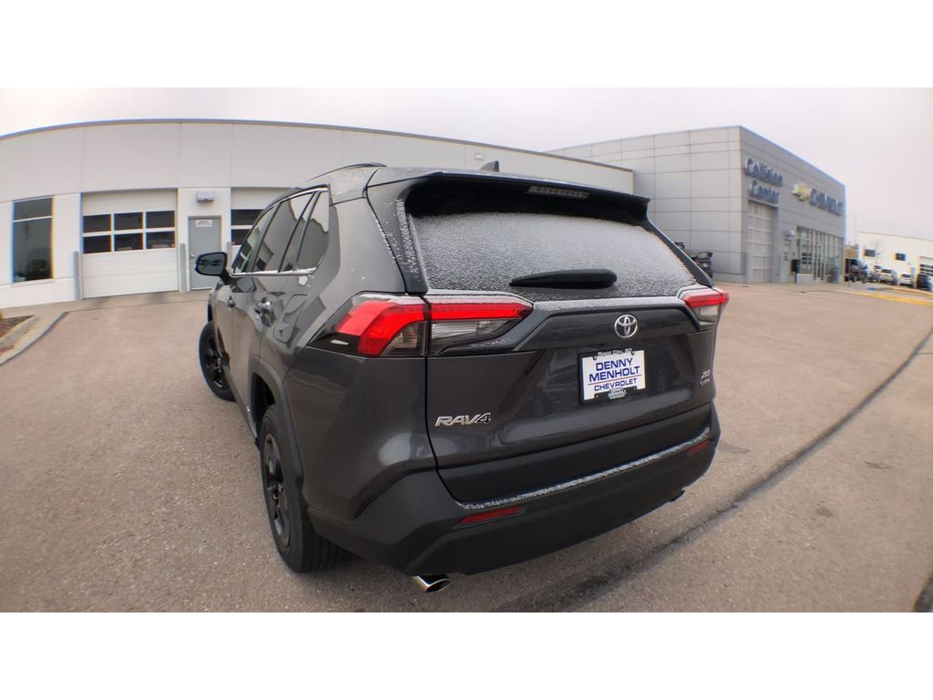 2025 Toyota RAV4 Hybrid