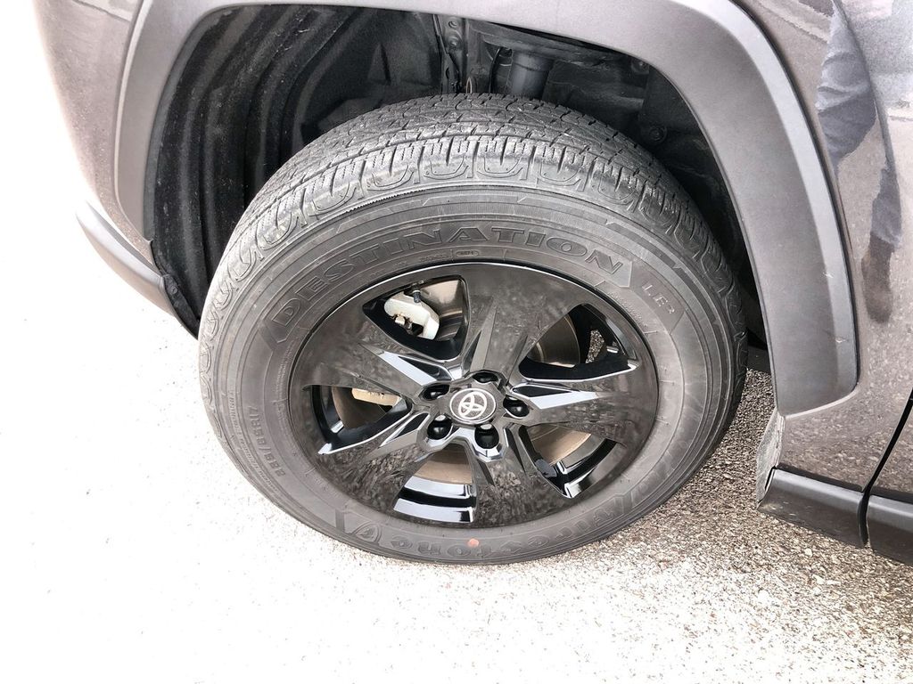 2025 Toyota RAV4 Hybrid