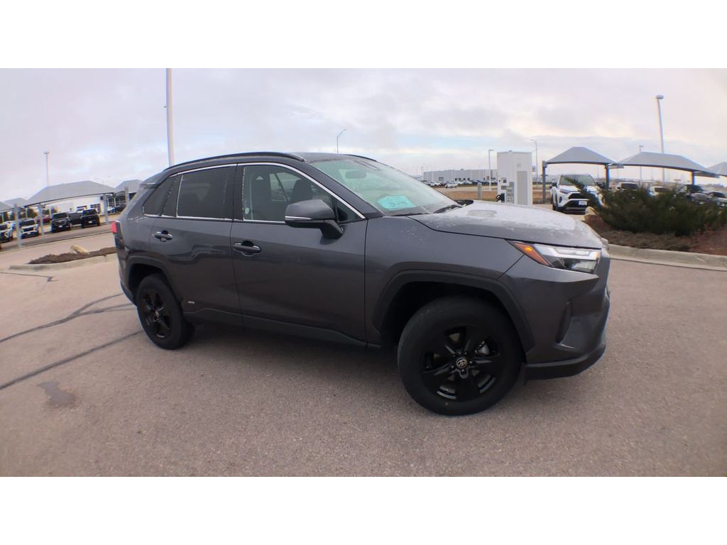 2025 Toyota RAV4 Hybrid