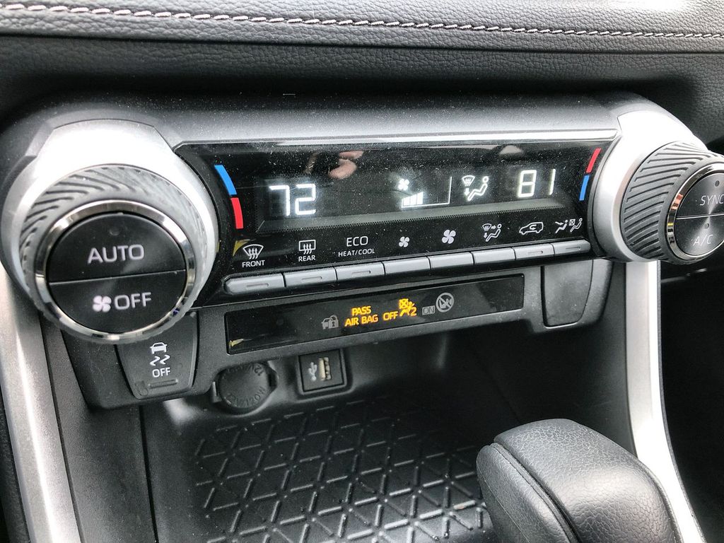 2025 Toyota RAV4 Hybrid