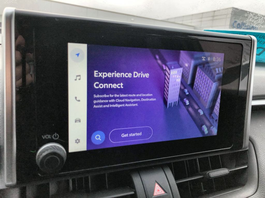 2025 Toyota RAV4 Hybrid