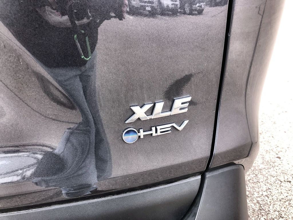 2025 Toyota RAV4 Hybrid