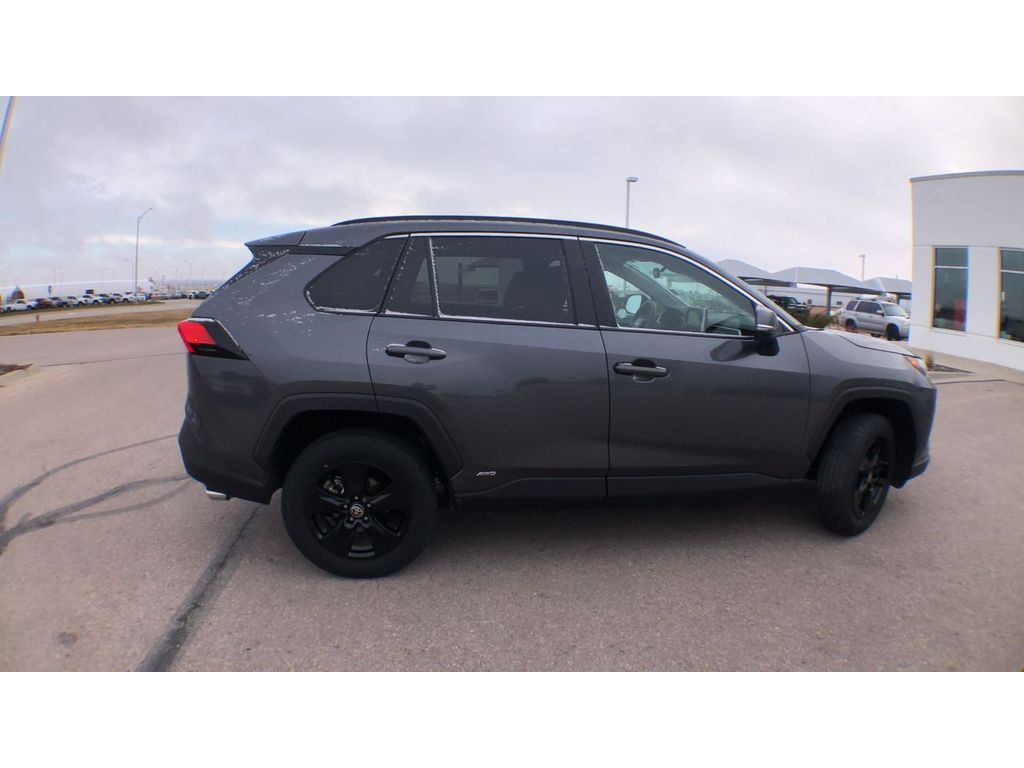 2025 Toyota RAV4 Hybrid