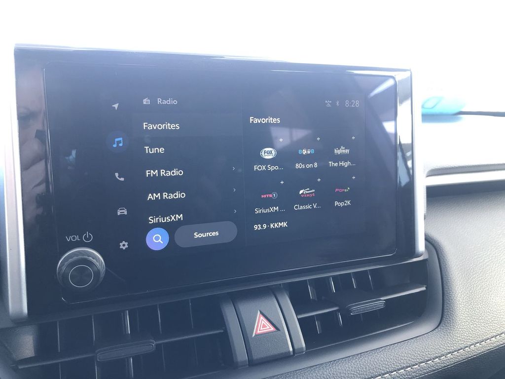 2025 Toyota RAV4 Hybrid