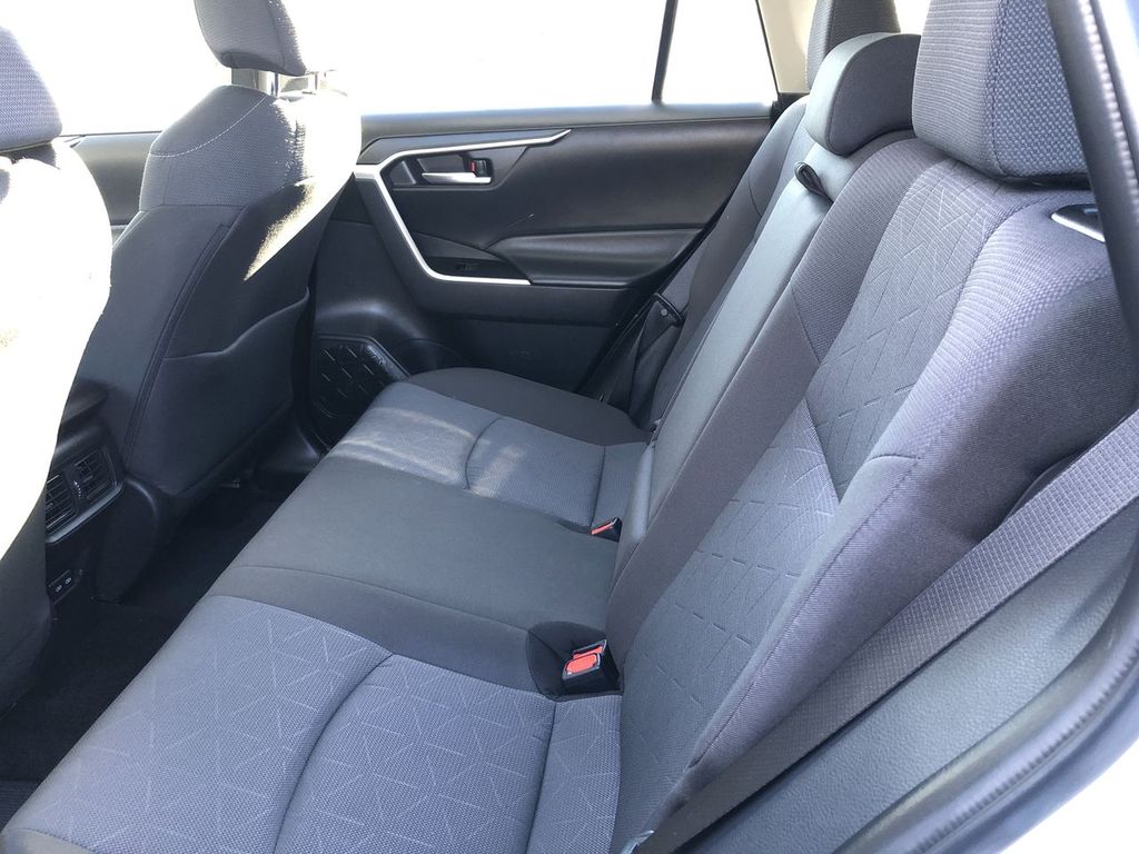 2025 Toyota RAV4 Hybrid