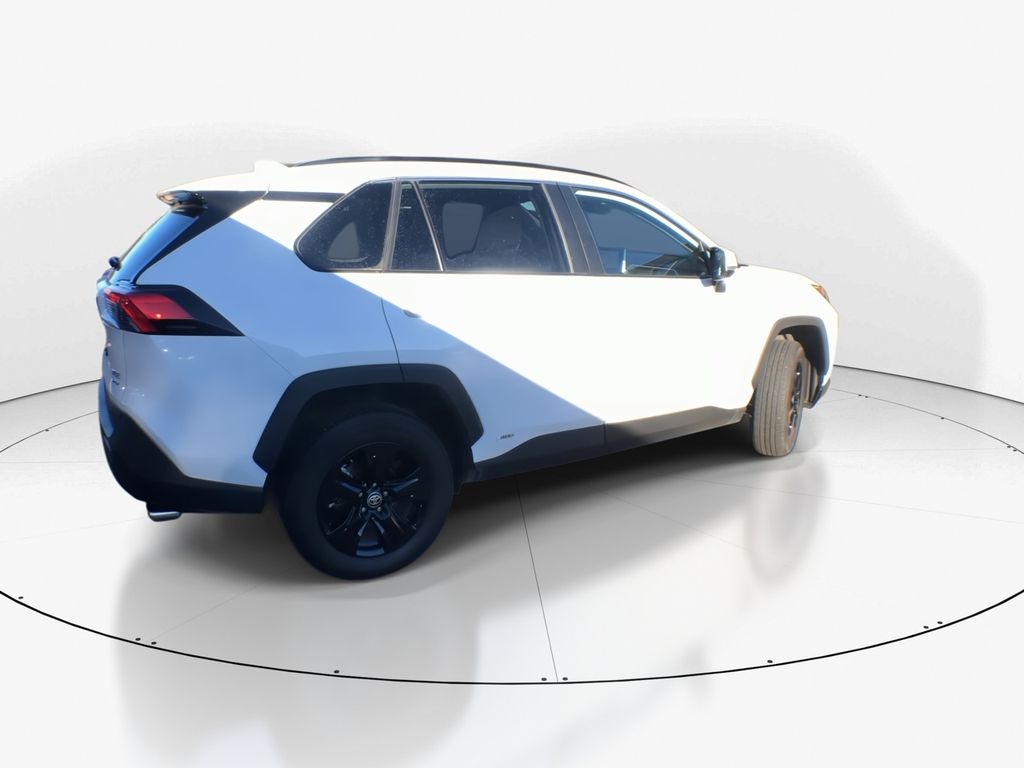 2025 Toyota RAV4 Hybrid