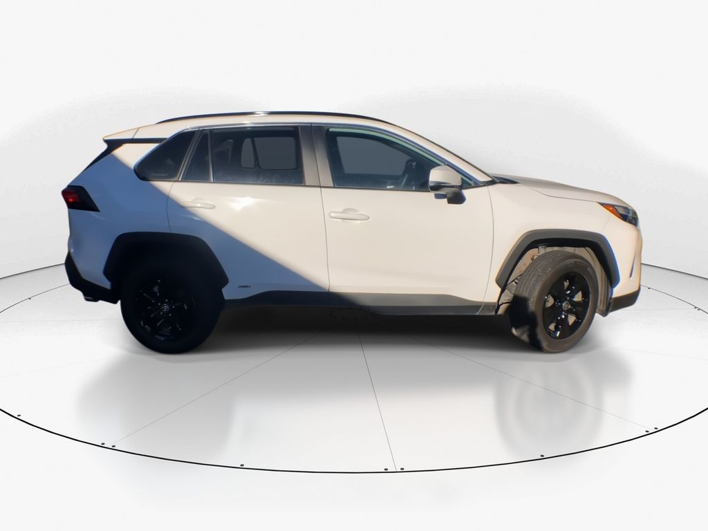 2025 Toyota RAV4 Hybrid