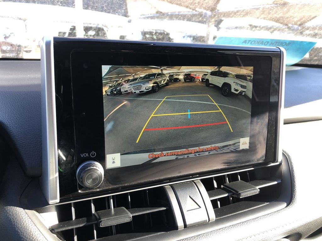 2025 Toyota RAV4 Hybrid