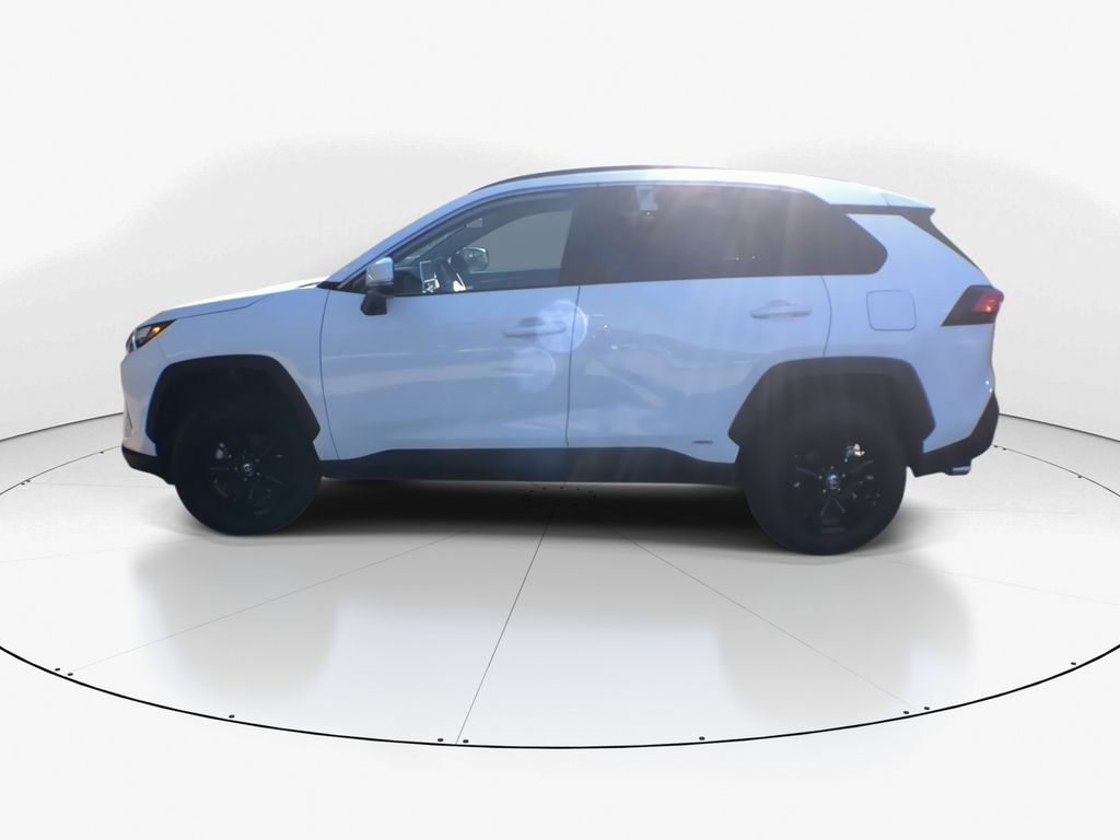2025 Toyota RAV4 Hybrid