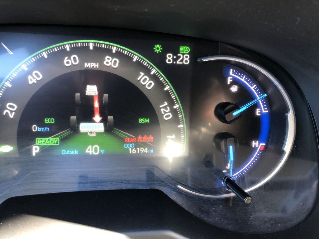 2025 Toyota RAV4 Hybrid