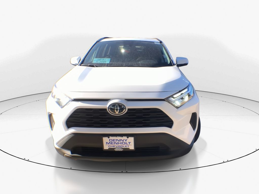 2025 Toyota RAV4 Hybrid