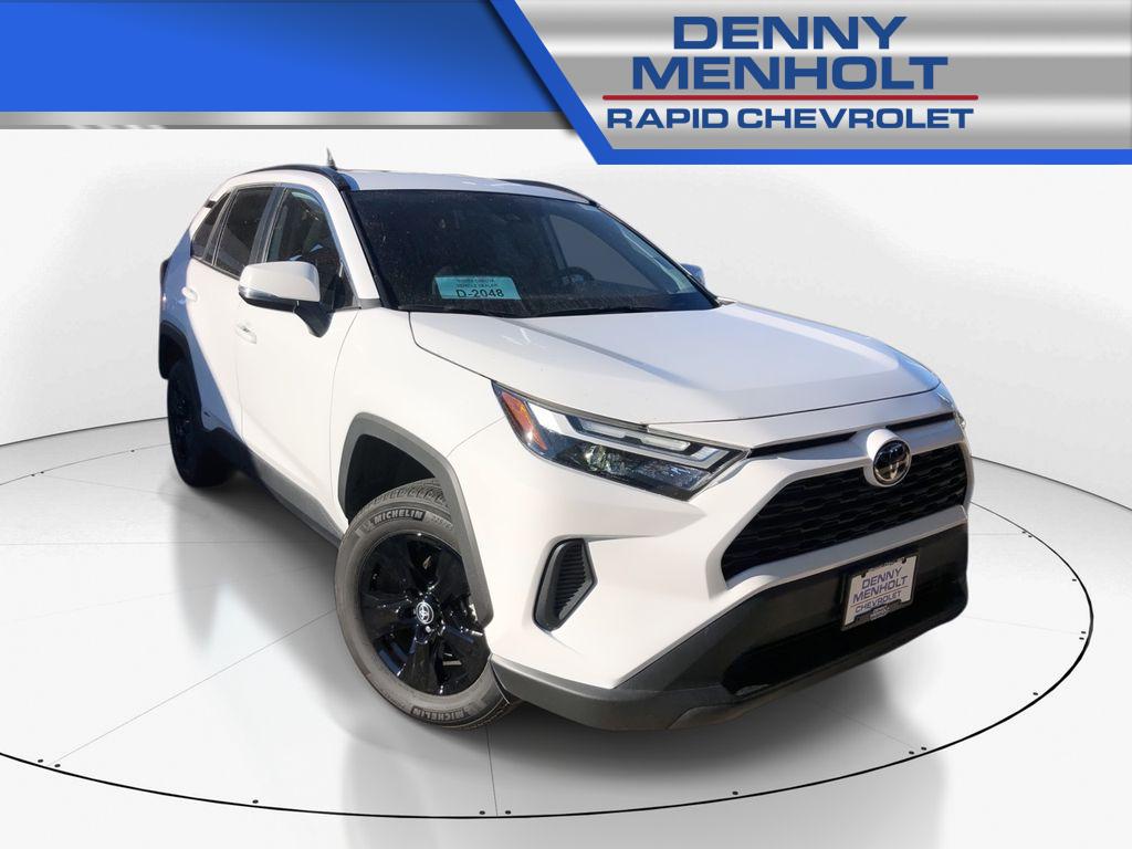 Used 2025 Toyota RAV4 Hybrid Hybrid XLE SUVs