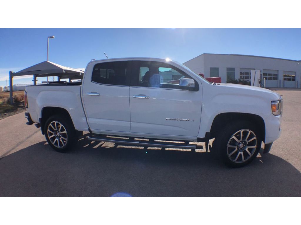 2022 GMC Canyon