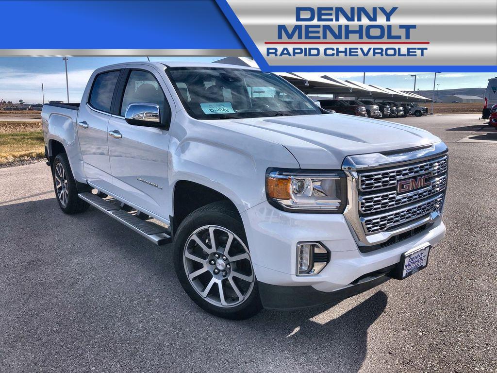 Used 2022 GMC Canyon  Denali Trucks