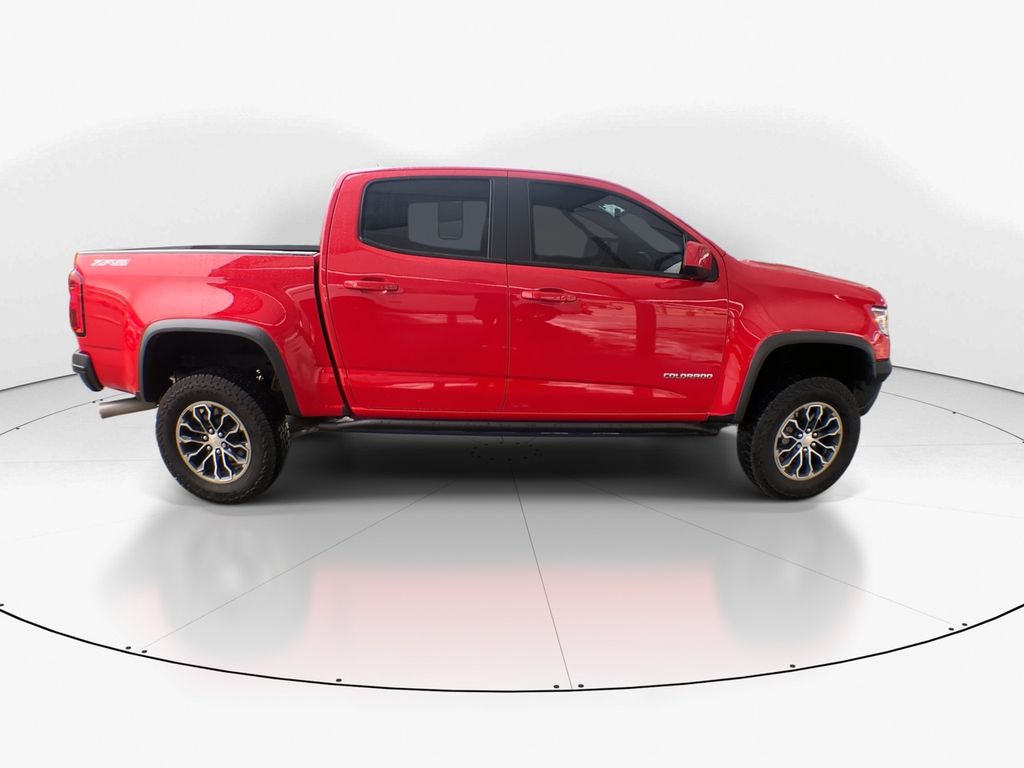 2018 Chevrolet Colorado