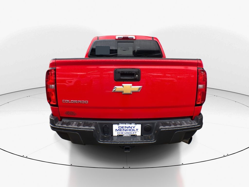 2018 Chevrolet Colorado