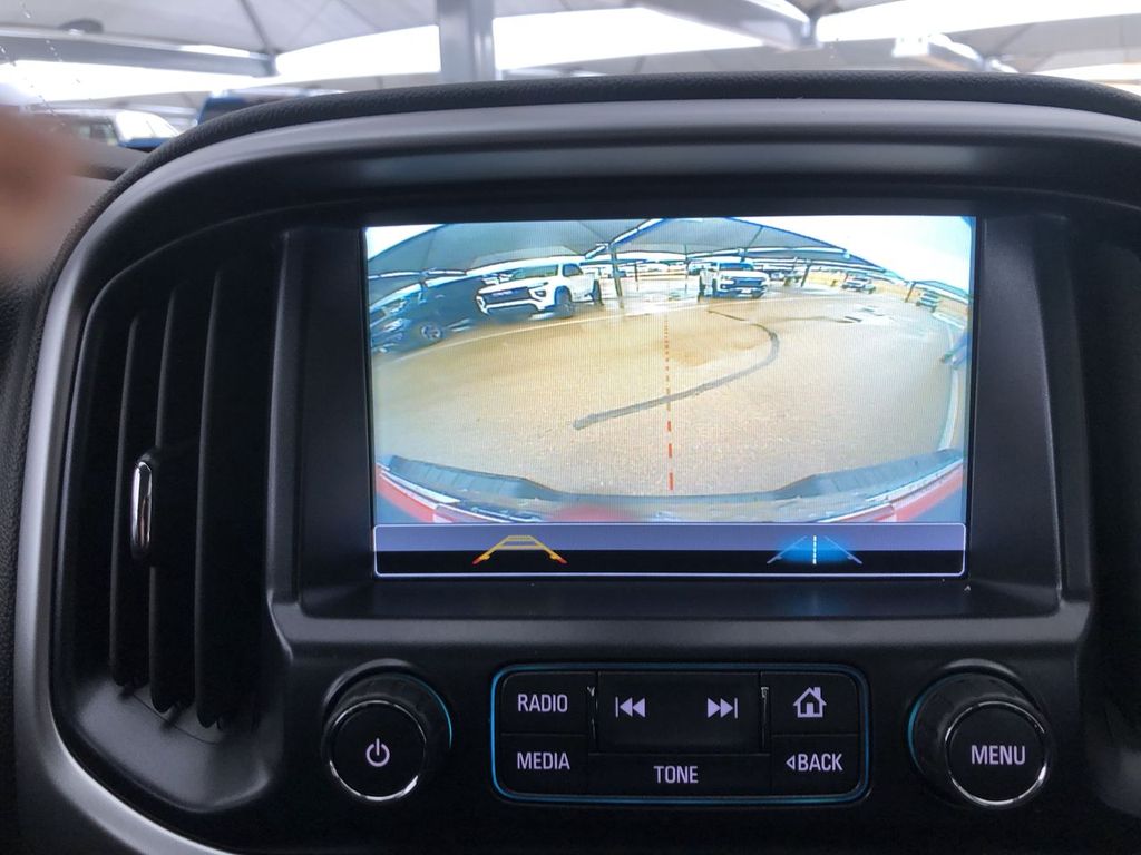 2018 Chevrolet Colorado