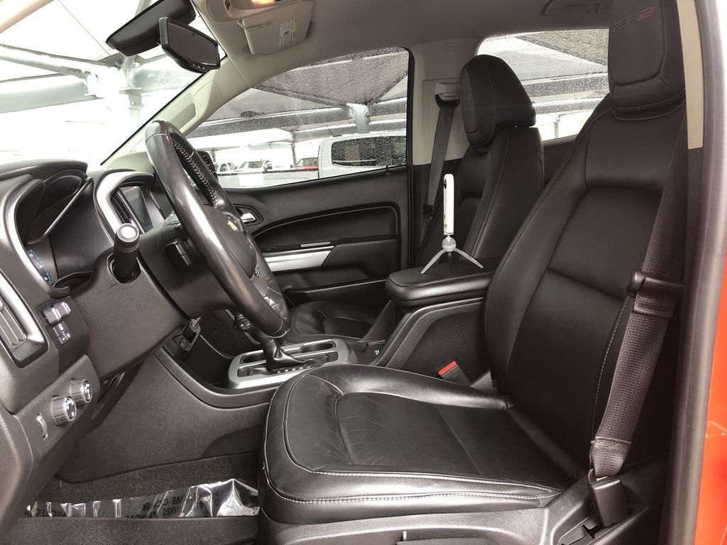 2018 Chevrolet Colorado