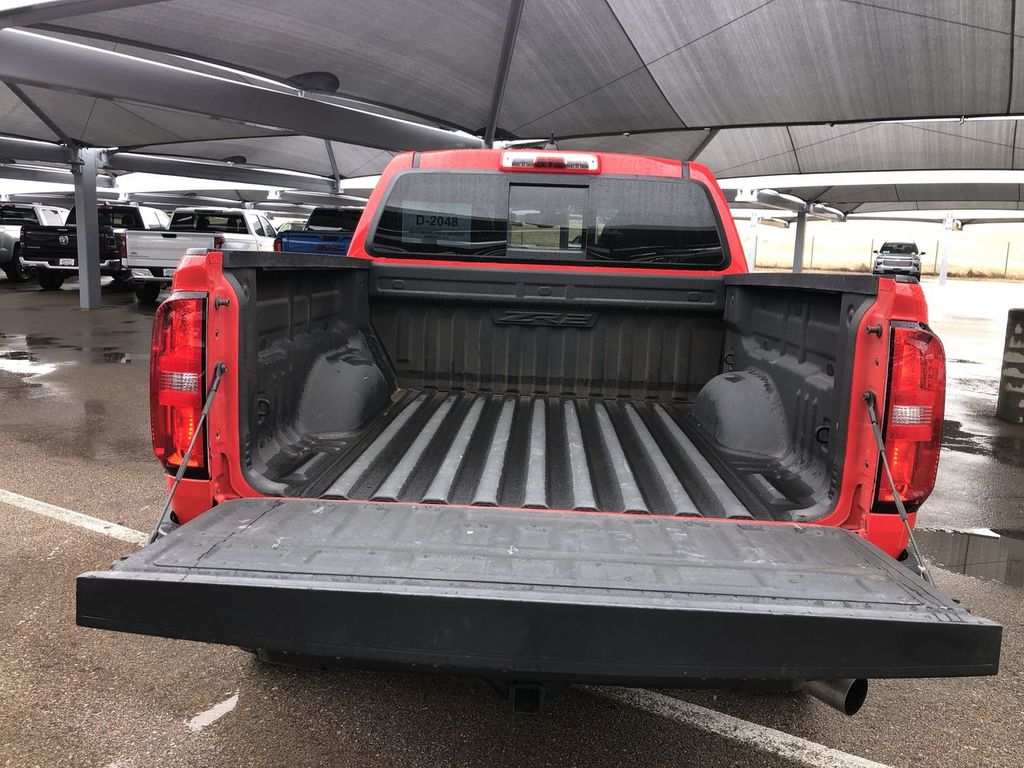 2018 Chevrolet Colorado