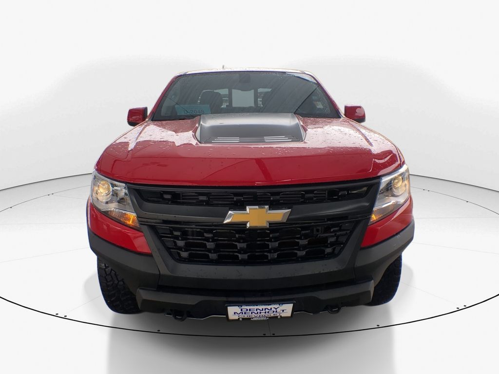2018 Chevrolet Colorado