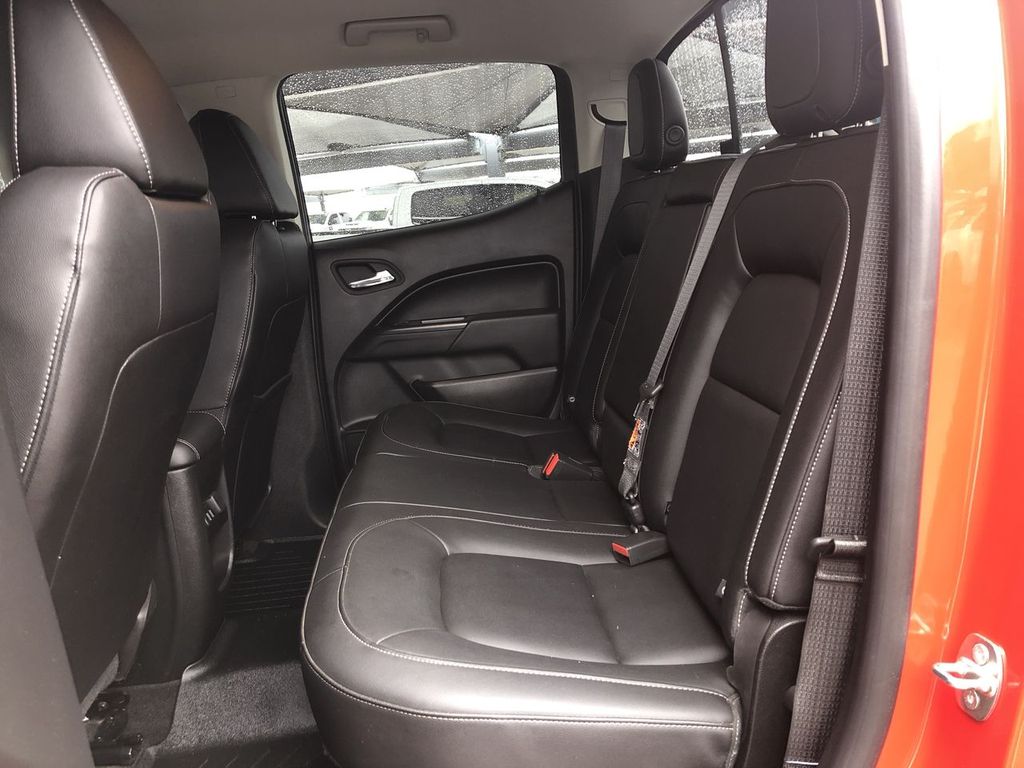 2018 Chevrolet Colorado