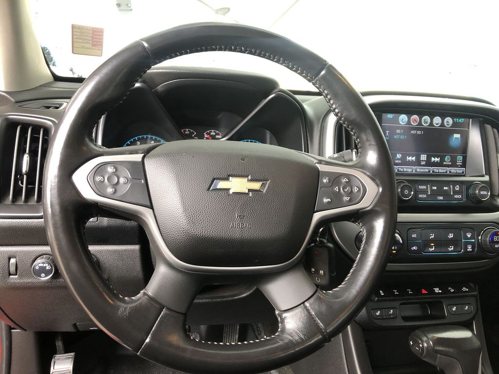 2018 Chevrolet Colorado