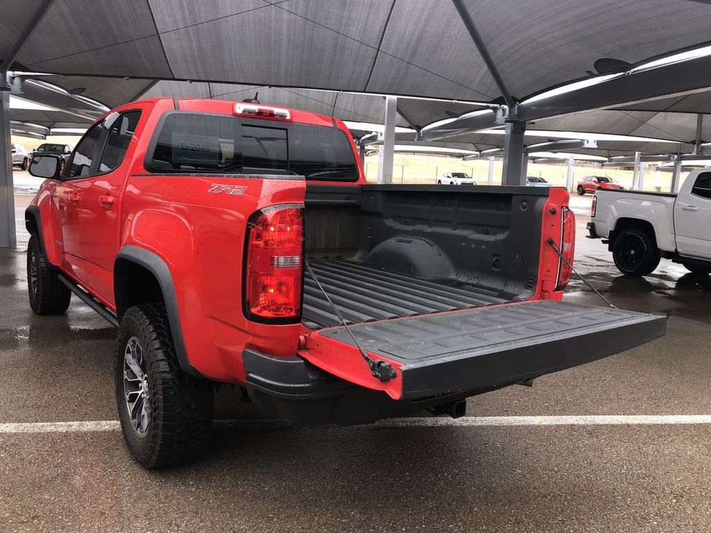 2018 Chevrolet Colorado