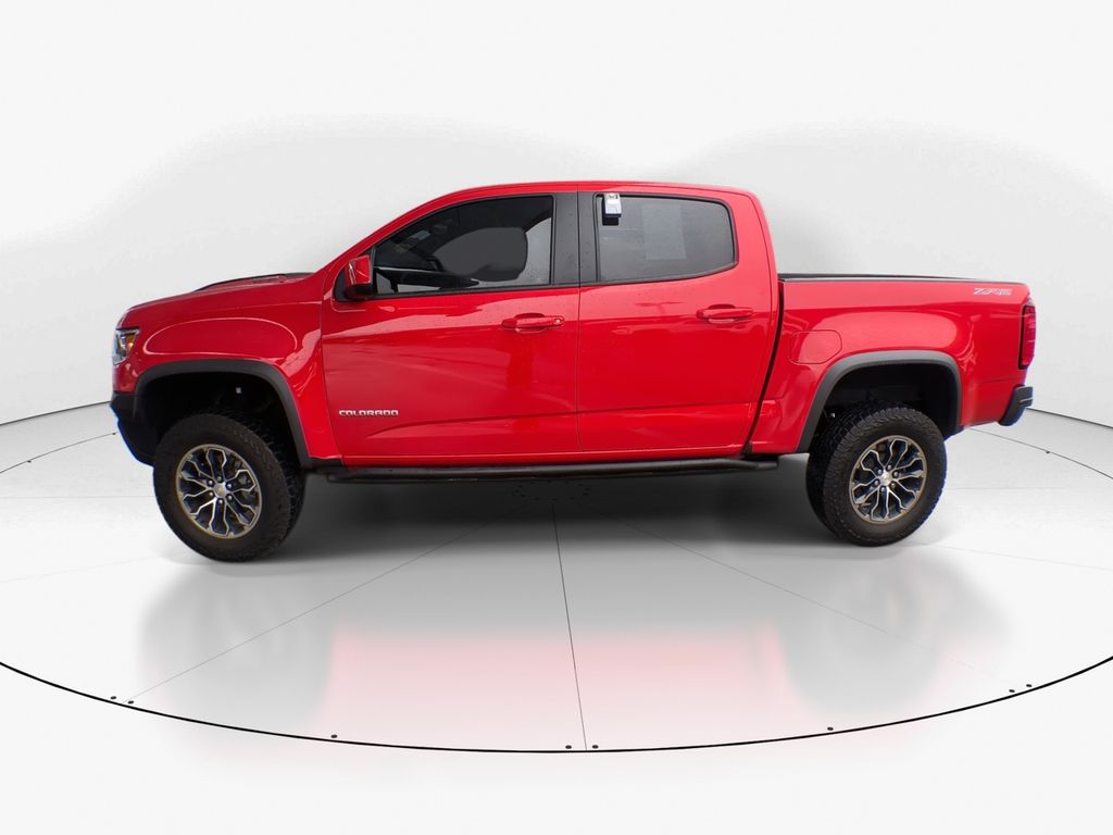 2018 Chevrolet Colorado