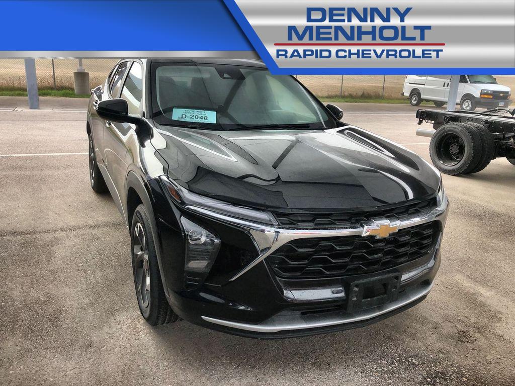 Used 2024 Chevrolet Trax LT SUVs
