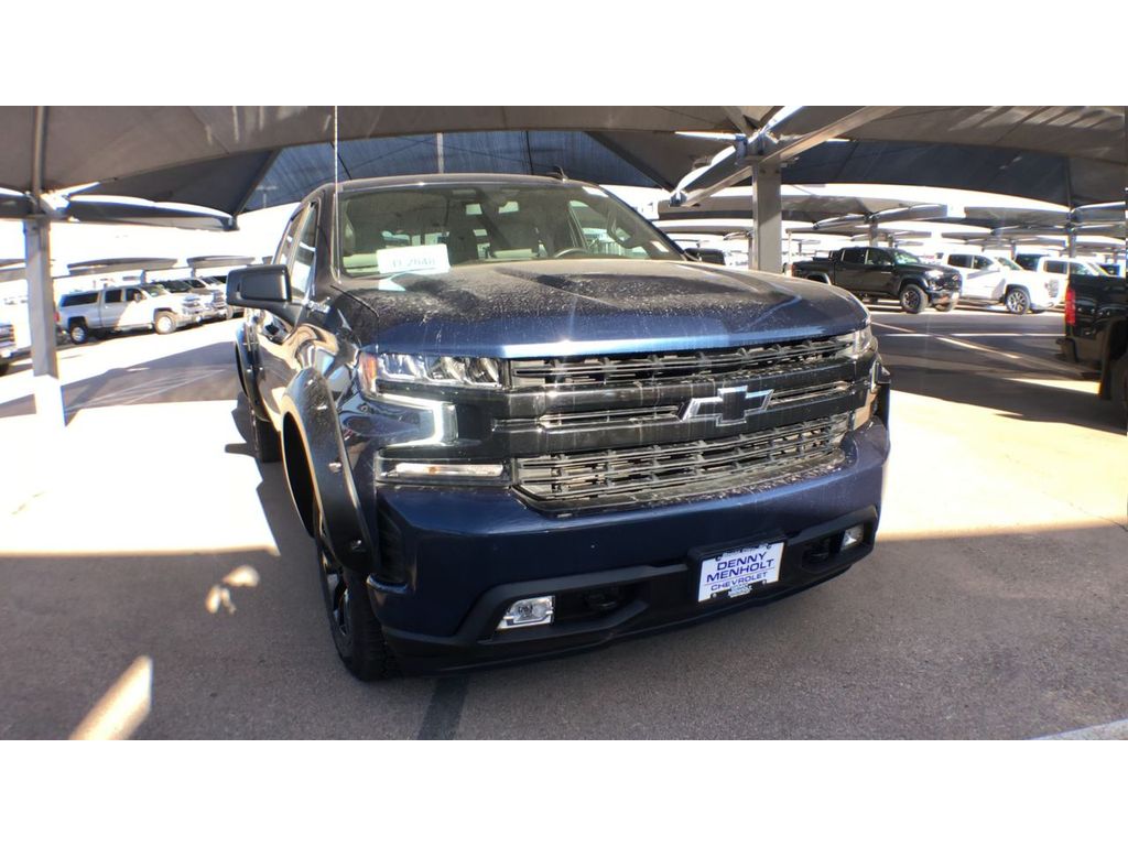 2022 Chevrolet Silverado 1500