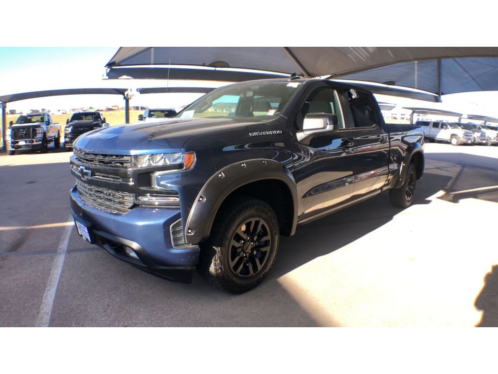 2022 Chevrolet Silverado 1500