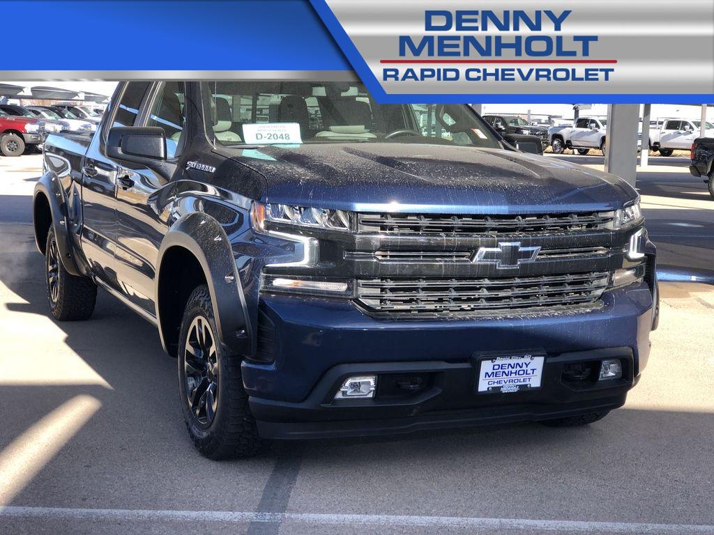 Used 2022 Chevrolet Silverado 1500 RST Trucks