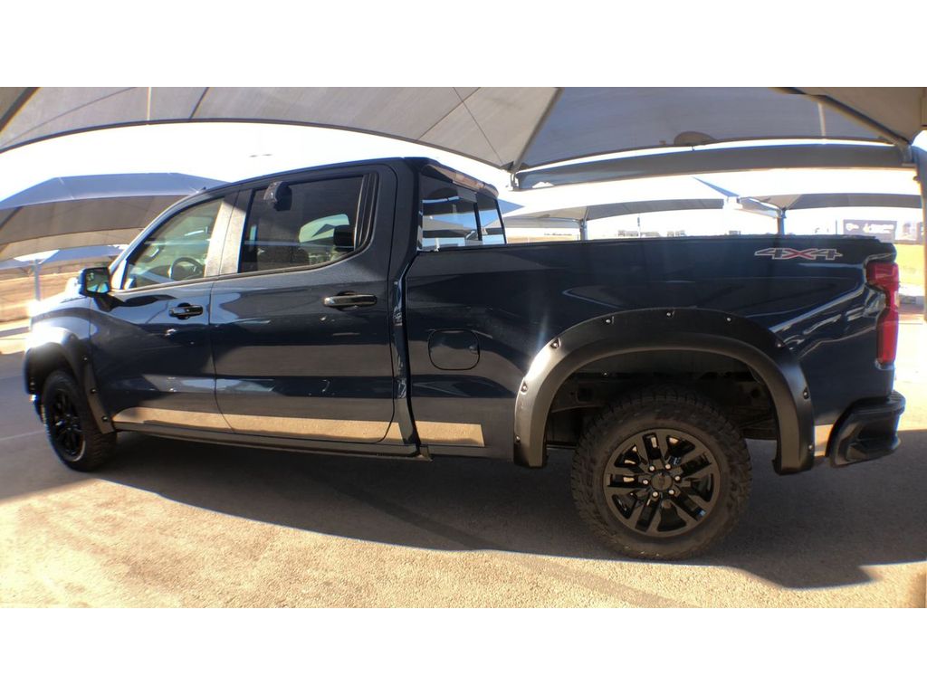 2022 Chevrolet Silverado 1500