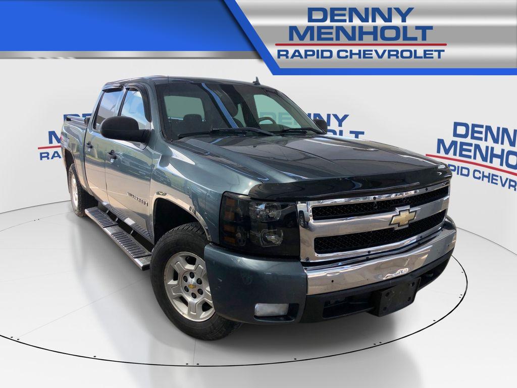 Used 2008 Chevrolet Silverado 1500 LT Trucks