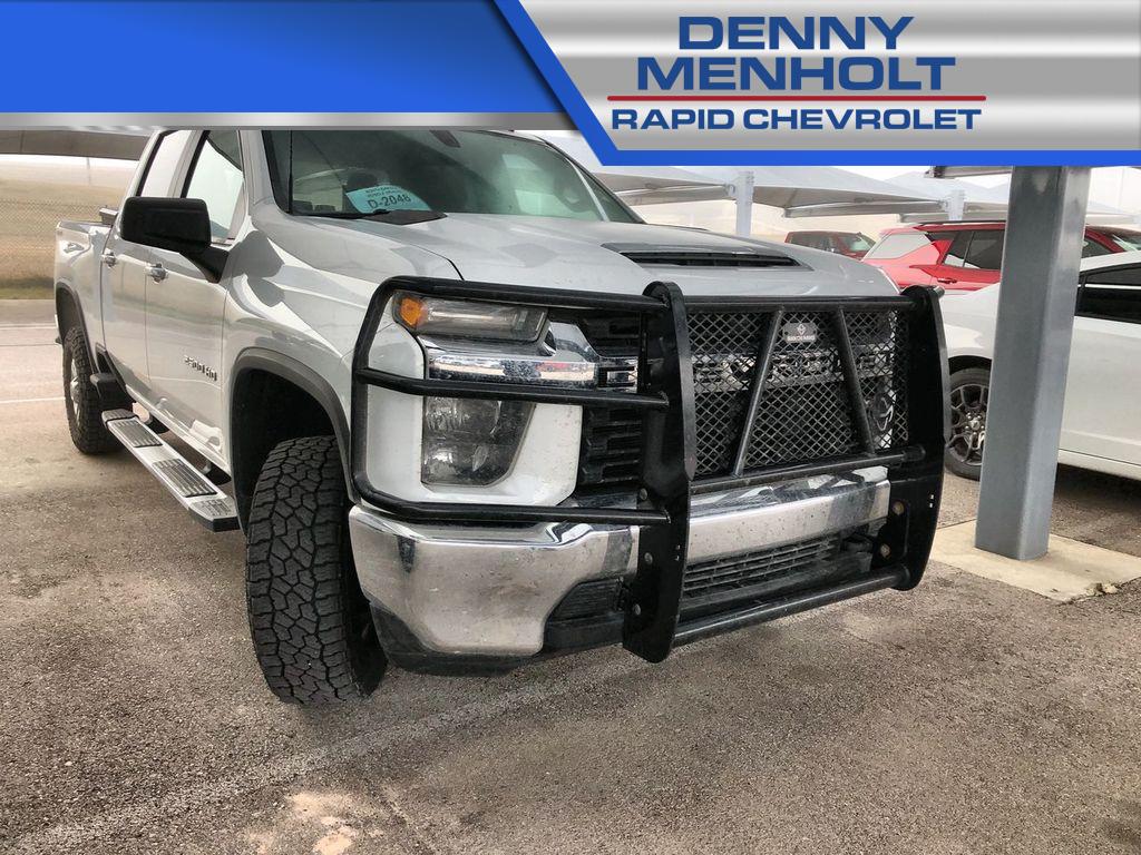 Used 2022 Chevrolet Silverado 2500 LT Trucks