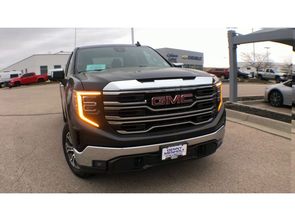 2025 GMC Sierra 1500