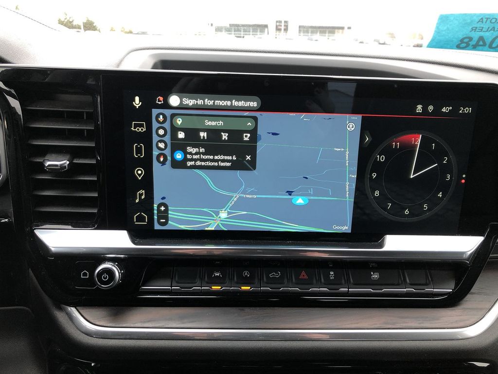 2025 GMC Sierra 1500