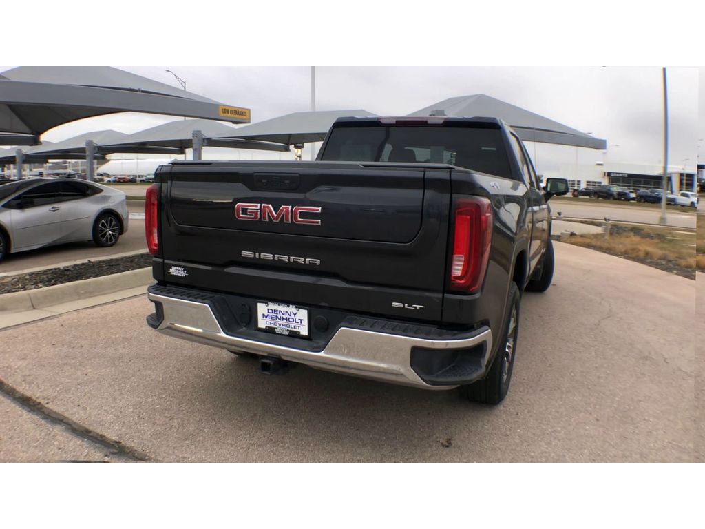 2025 GMC Sierra 1500