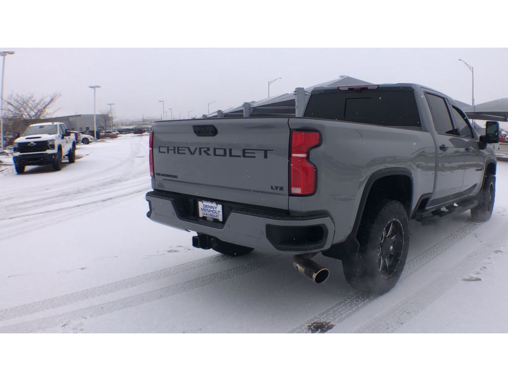 2024 Chevrolet Silverado 2500