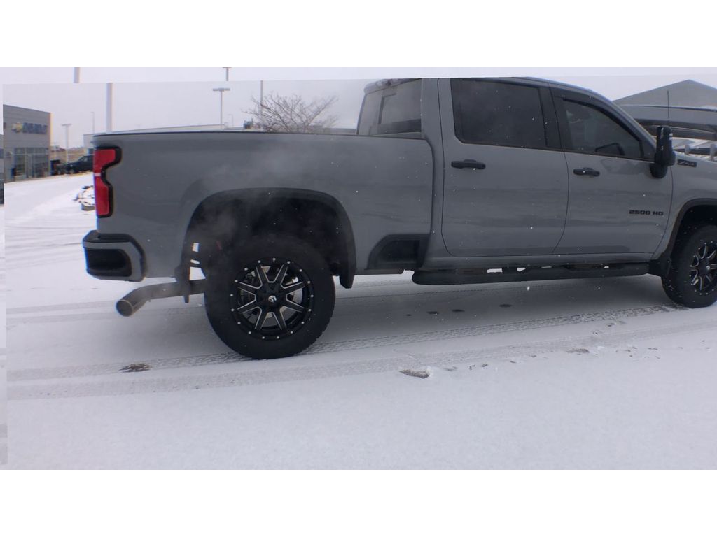 2024 Chevrolet Silverado 2500