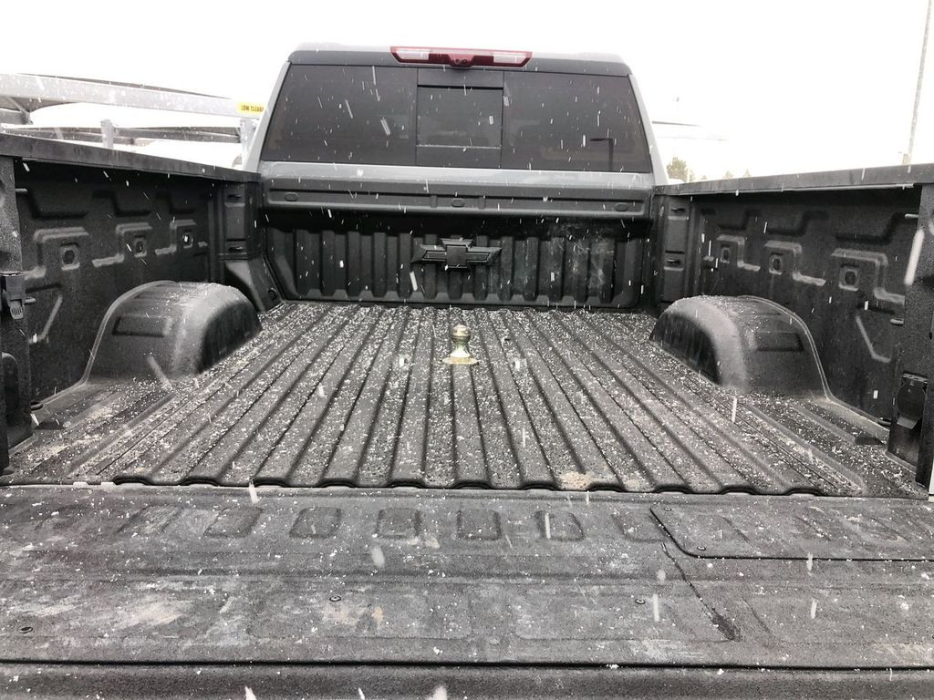 2024 Chevrolet Silverado 2500