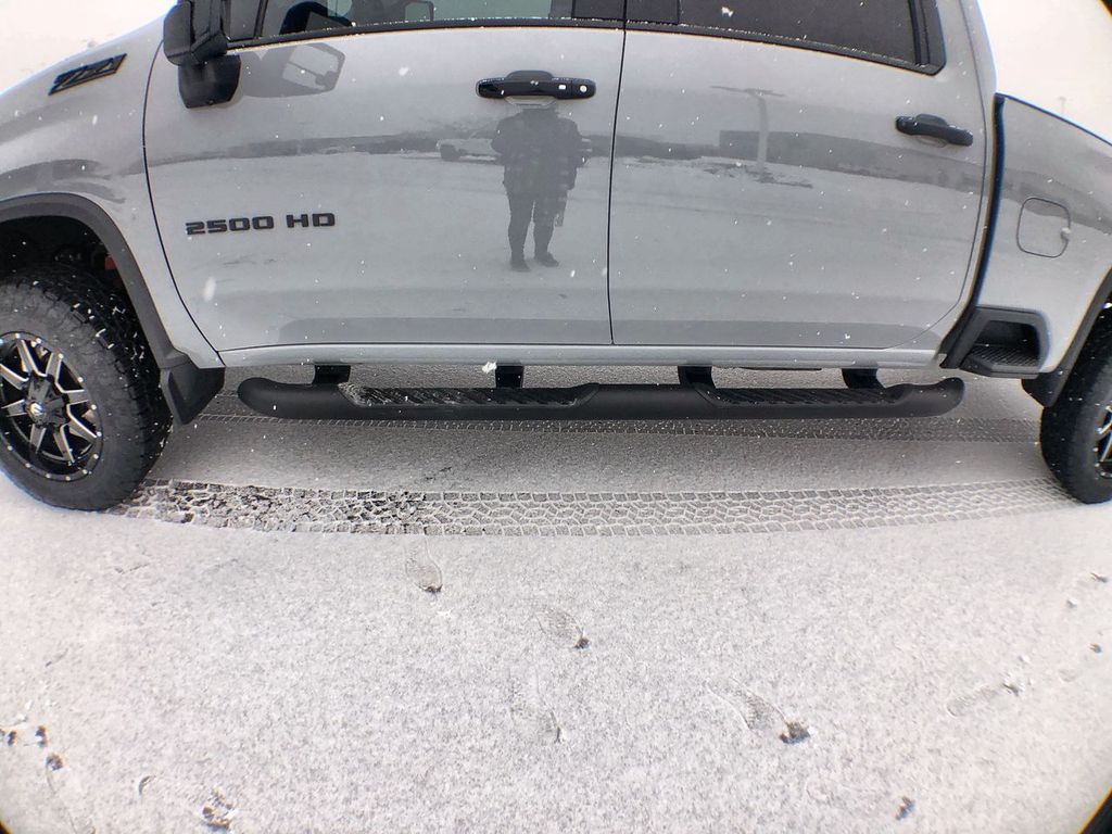 2024 Chevrolet Silverado 2500