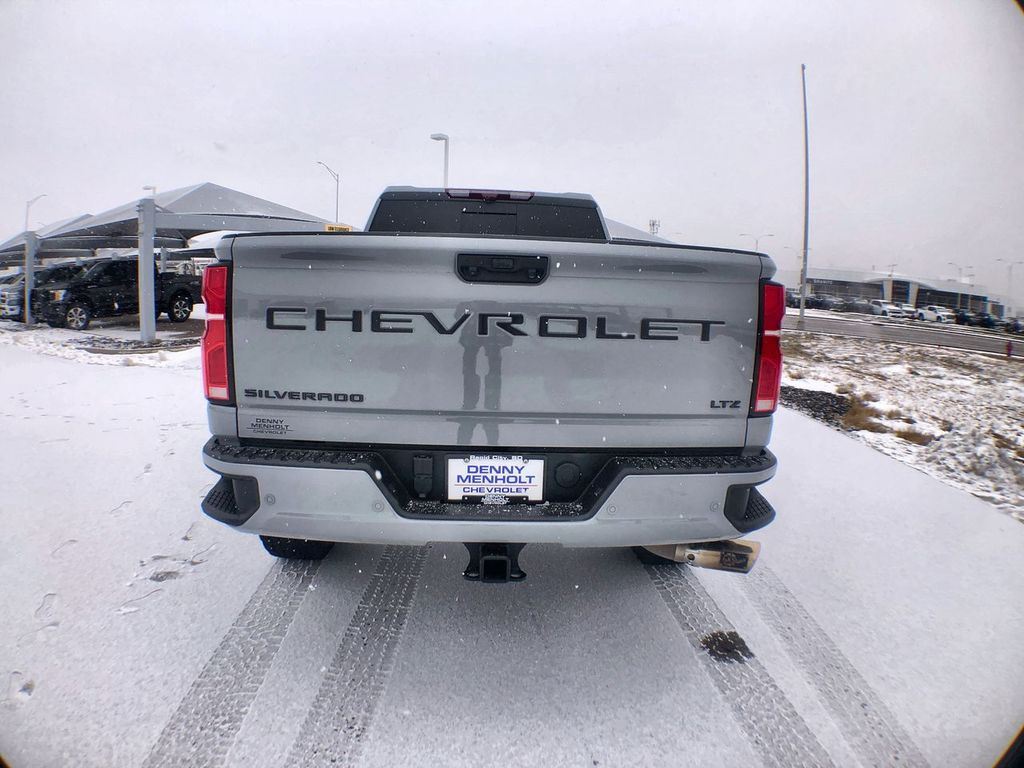 2024 Chevrolet Silverado 2500