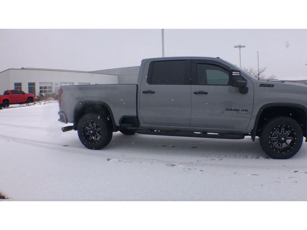 2024 Chevrolet Silverado 2500